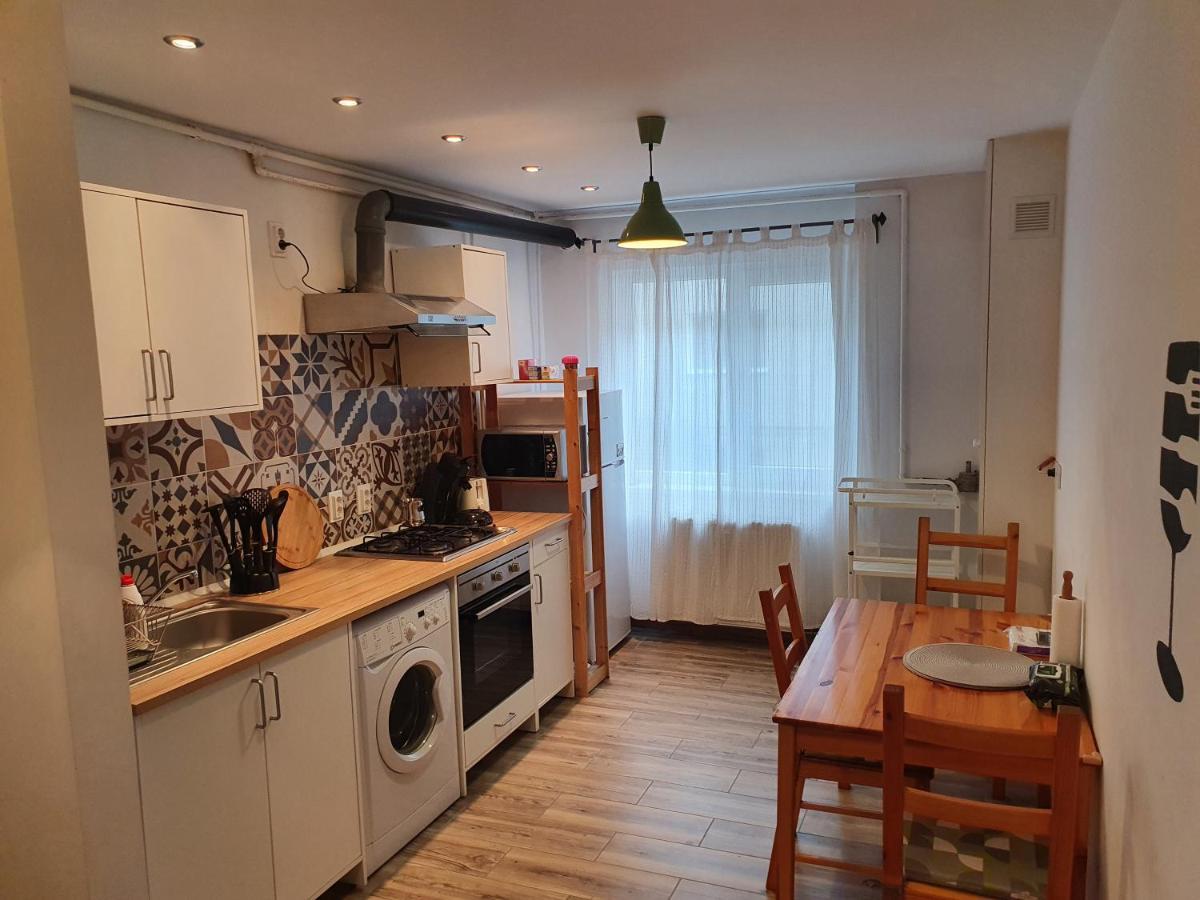 Rza Apartment Бистрица Экстерьер фото