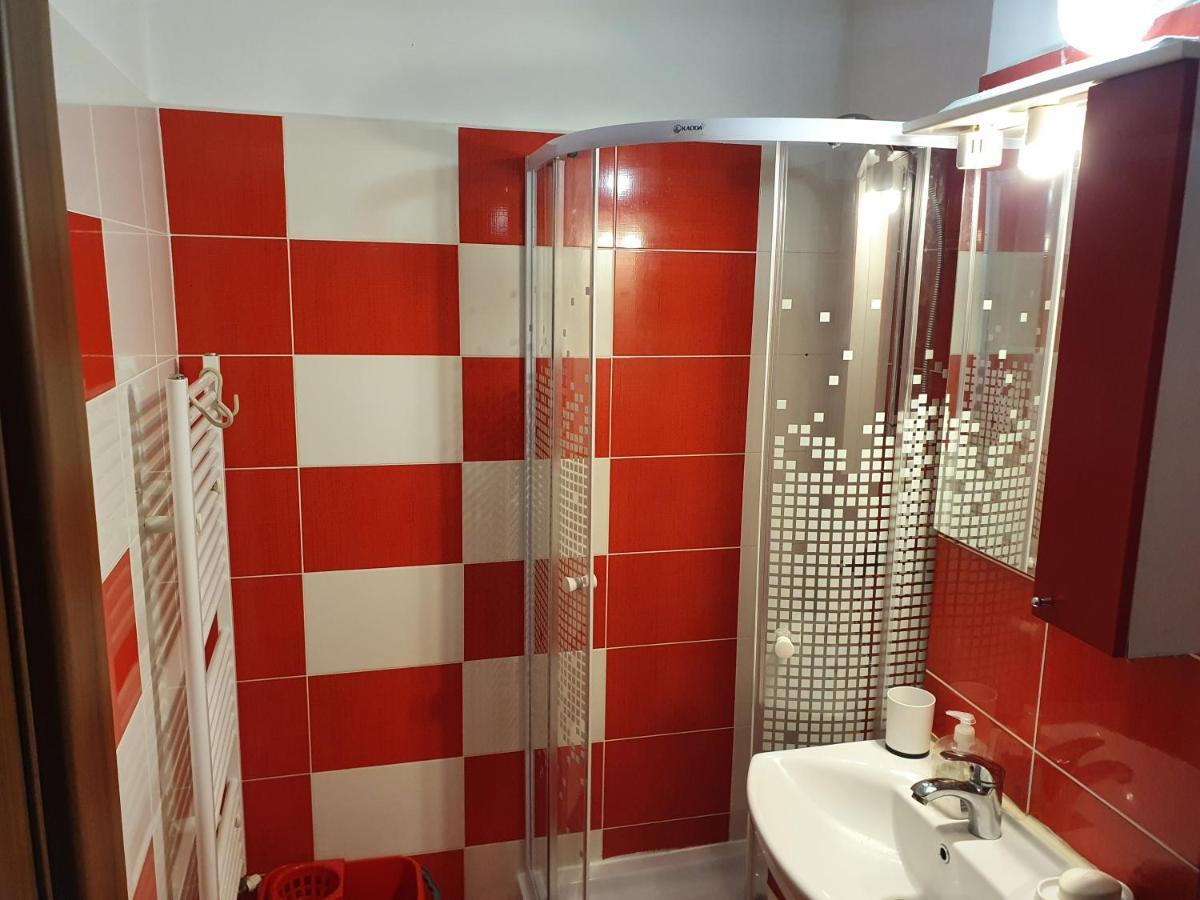 Rza Apartment Бистрица Экстерьер фото